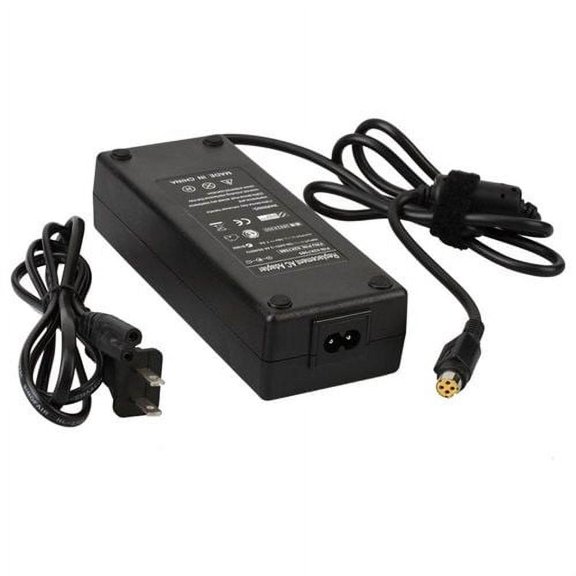 AC Power Adapter Charger For IBM Thinkpad 22P9158 + Power Supply Cord 16V 7.5A 120W (Replacement Parts)