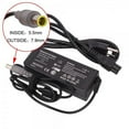 thumbnail image 1 of AC Power Adapter Charger For Lenovo Thinkpad R60i + Power Supply Cord 20V 4.5A 90W (Replacement Parts), 1 of 1