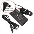 thumbnail image 1 of AC Power Adapter Charger For Sony VAIO VGN-NS240E/P + Power Supply Cord 19.5V 4.7A 90W (Replacement Parts), 1 of 1