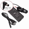 thumbnail image 1 of AC Power Adapter Charger For Sony VGN-FW463J/T + Power Supply Cord 19.5V 4.7A 90W (Replacement Parts), 1 of 1