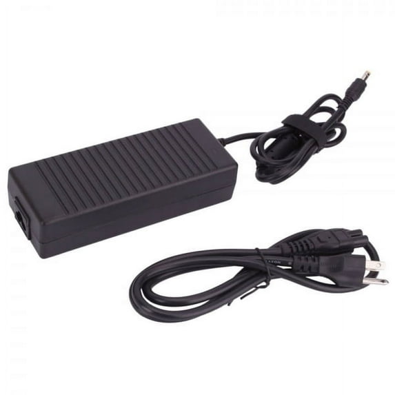 AC Power Adapter Charger For Toshiba Satellite P25-S5563 + Power Supply Cord 19V 6.3A 120W (Replacement Parts)