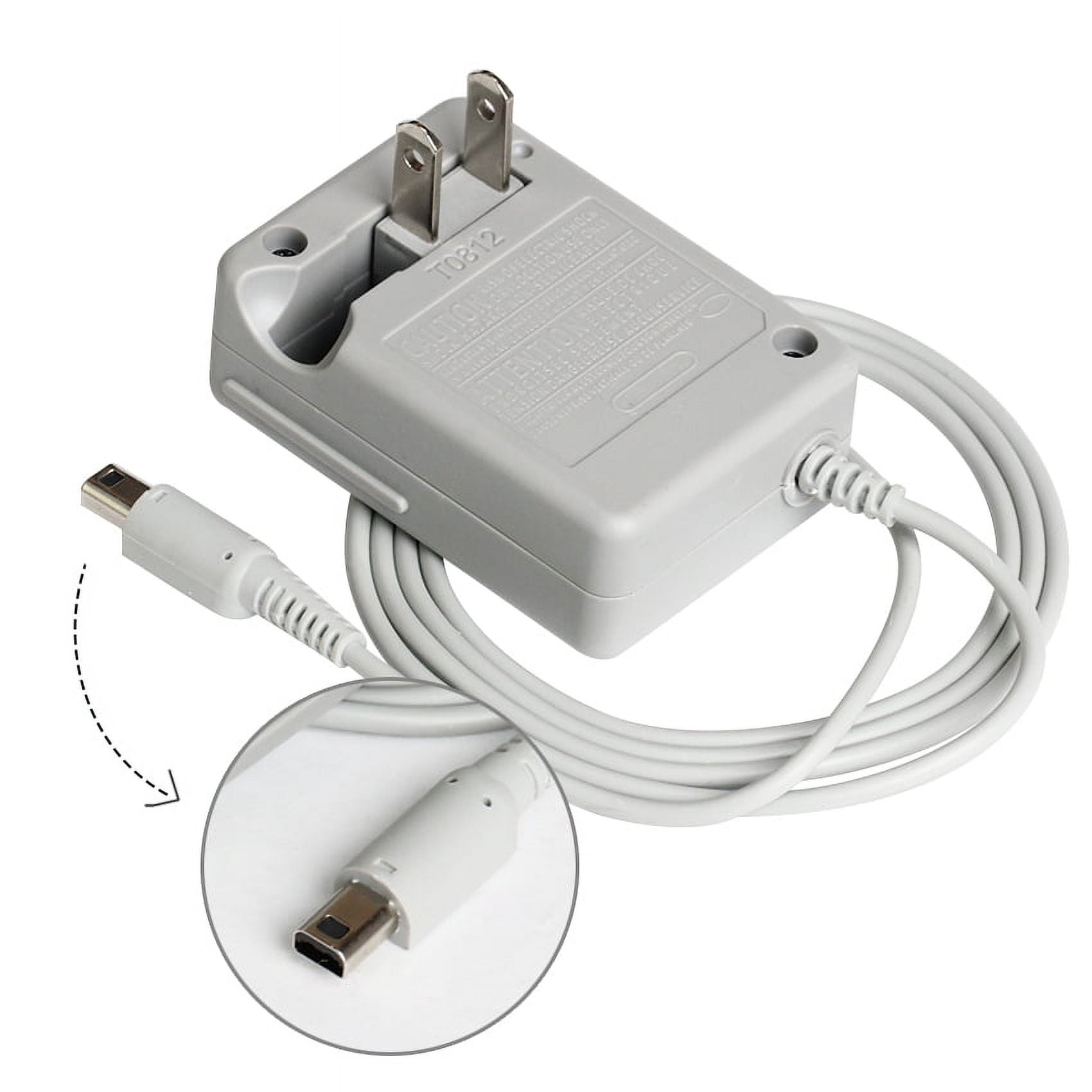 Chargeur AccuCell pour Nintendo 3DS, 3DS XL, DSi, DSi XL