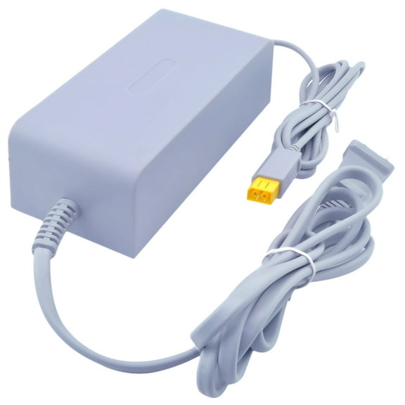 AC Power Adapter Charging Cable For Nintendo Wii U