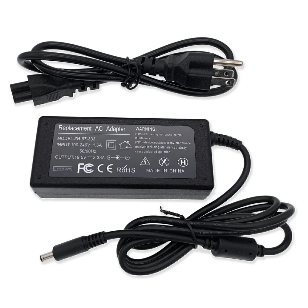 AC Power Adapter Cord Charger For HP 15-dy2073dx 15-dy2073nr 15-dy2074nr Laptop