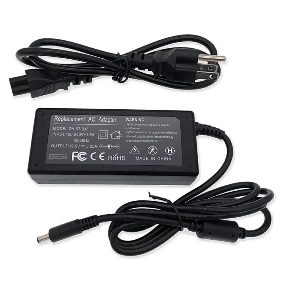 AC Power Adapter Cord Charger For HP 15-dy2073dx 15-dy2073nr 15-dy2074nr Laptop