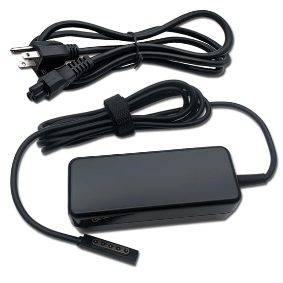 AC Power Adapter For Microsoft Surface Pro 1/ Pro 2 Charger 1601 1514 1536 Cord