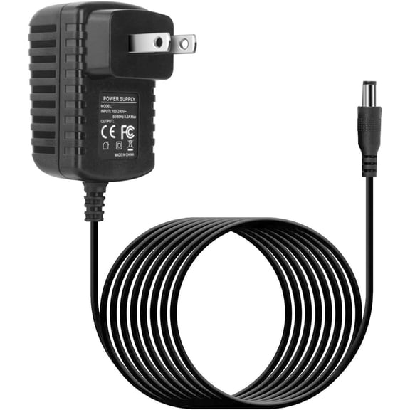 AC Power Adapter Travel Charger For Coby Kyros Tablet MID7015 MID7015B MID1045