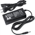 thumbnail image 1 of AC Power Adapter for Canon FS200 Vixia HF200 HF20 HF S100 DC100 HF S10 HV40 FS20 HV30 DC10 FS21 HF10, 1 of 3