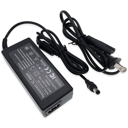 AC Power Adapter for Logitech G25 G27 G29 G920 G940 Racing Wheel APD DA-42H24