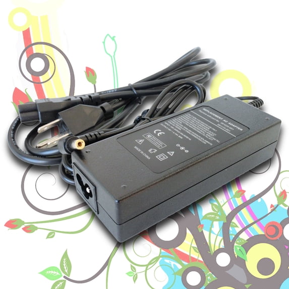 AC Power Battery Charger Adapter for Toshiba Satellite A665-SP6002M P770-ST4NX1