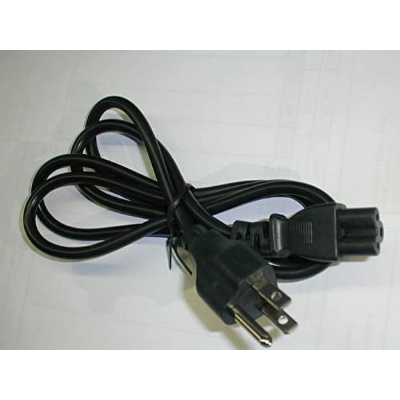 AC Power Cable 3 Conductors 120 V 18 Gauge Wire 1 Meter - PLUS012
