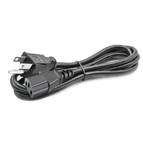 AC Power Cable Compatible With Fender Champion 20 40 100 Guitar Amplifier 3 prong C13 Cord