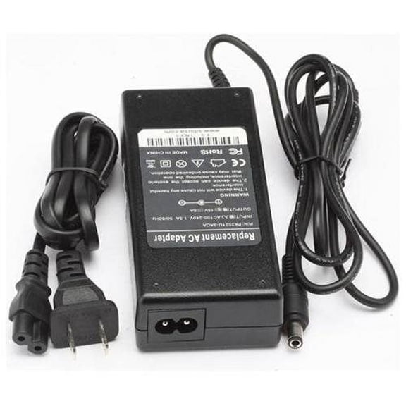 AC Power Charger for Toshiba Satellite P100-ST7111 A105-S4124 M115-S3154