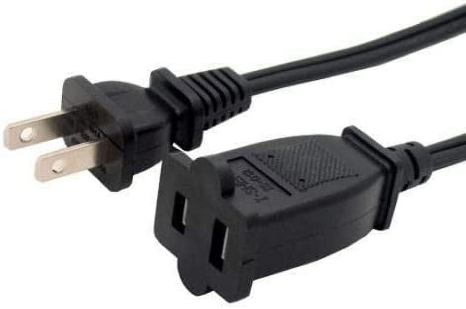AC in Power Charging Cord Charger Cable for Jump-N-Carry 12V Jump Starter 1700 Peak A JNC350 JNC660 JNCAIR JNC770 JNC770B JNC770R JNCXF JNC 350 JNC 660 JNC AIR JNC 770 KKC-660 SOLJNC660-BF