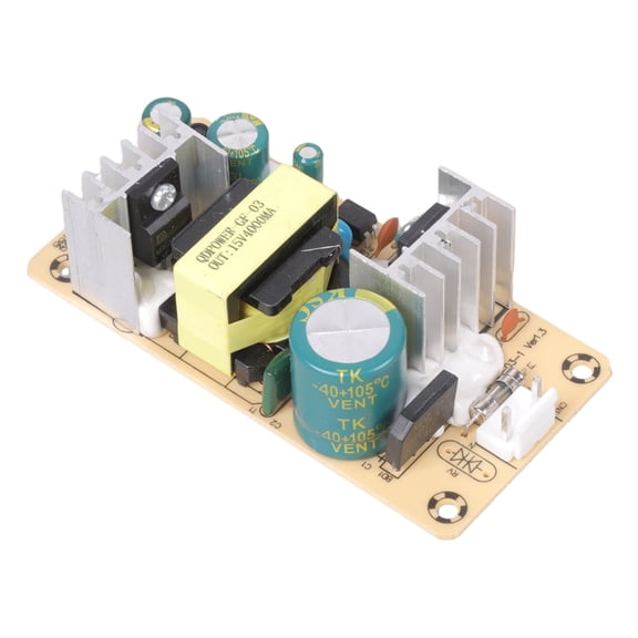 AC Power Converters Module Universal 100-240V Input 15V4A Output 60W