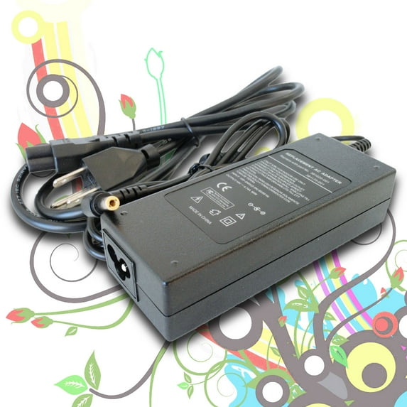 AC Power Cord Adapter Charger for Toshiba Satellite Pro A210-EZ2201 L300-EZ1524