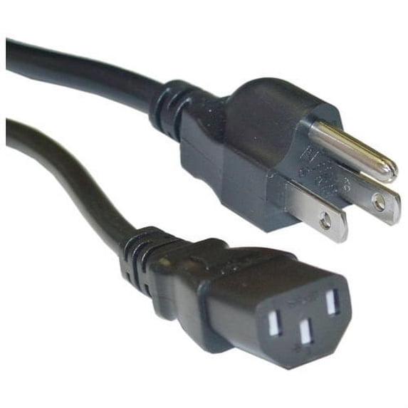 AC Power Cord Cable 10FT for Lenova Desktop Computer with Life Time Warranty