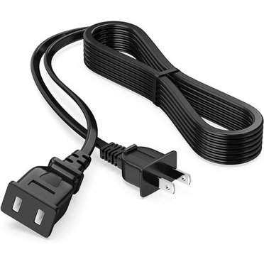 UpBright AC Power Cord For Ryobi 18V ONE+ Hybrid Portable Fan Models P3320 P3340