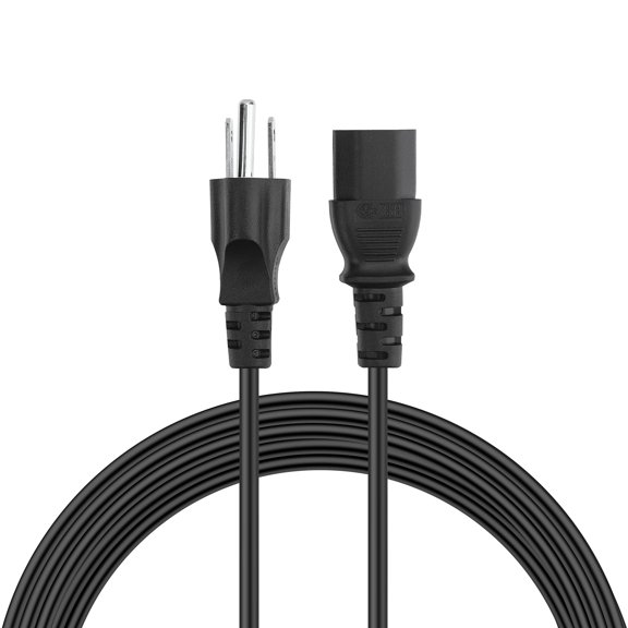 AC Power Cord Cable for Epson PowerLite S9 3LCD Projector