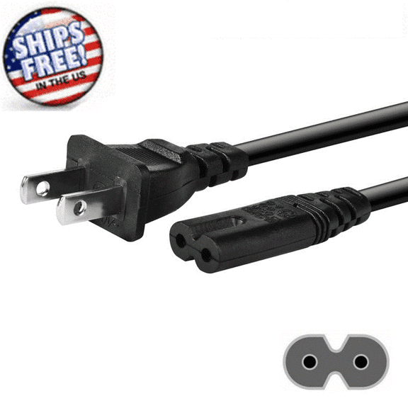 PS3 Power Cords
