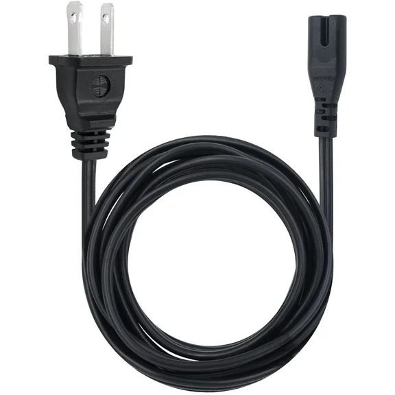 AC Power Cord Compatible with PIONEER DVL-V888 DVLV888 DVL-90 DV363S DV363K DV-37 KU DV-414 DV-515 DV-626 CDJ-850 CDJ-350 DV-0808 DV-250 BDP-140 CDJ-2000 CDJ-900 HTZ-BD32 CDJ-850 DV-3022V DV-3022V-K