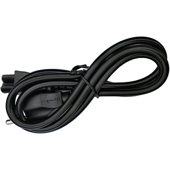 AC in Power Cord Outlet Socket Cable Plug Lead Replacement for W-EMAX L176FGN Nova 4K UHD Ultra Short Throw WiFi Bluetooth Smart Laser HDR10 150" Projection UST Laser TV Projector