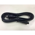 Sony PlayStation 4 (PS4) AC Power Supply Adapter Cable Cord for Console