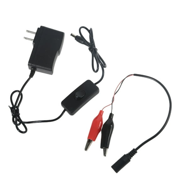 AC Power Supply Adapter Kit for AAA AA Battery Replace 1x 1.5V LR3 LR6 Battery