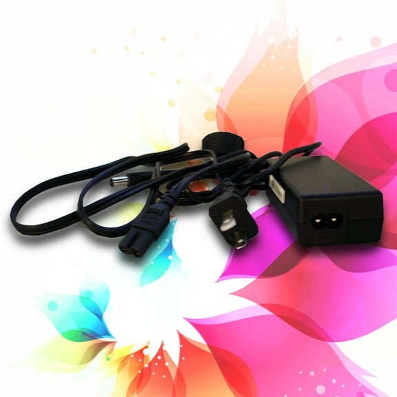 AC Power Supply Charger for HP G70t G60-214em G60-445dx G60-445dx G60-533cl