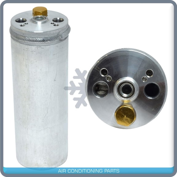 AC Receiver Drier Compatible with Honda Passport / Isuzu Rodeo 1998-2004 - OE# 8972050760 QH