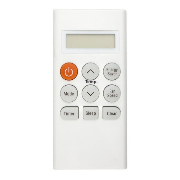 AC Remote Control Suitable for Air Conditioners AKB73598009 Air Conditioners