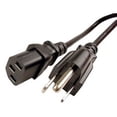 thumbnail image 1 of AC Replacement Power Cable Cord for Sony PlayStation 3 PS3 - NEW, 1 of 4