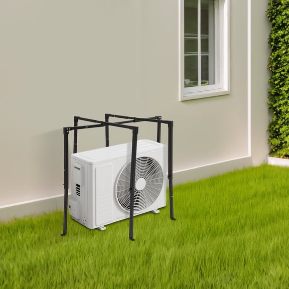 AC Security Cage, Air Conditioner Cage, Adjustable Air Conditioner Cage