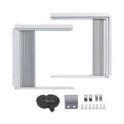 AC Side Panels AC Accessories for Window Air Conditioner Accordion Filler Kit