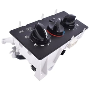 AC System A/C Control Panel Cooling Performance with Replacement for Mack CH613 CV713 Truck Cab Comfort