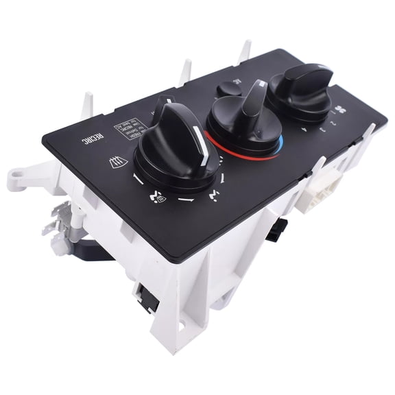 AC System A/C Control Panel Cooling Performance with Replacement for Mack CH613 CV713 Truck Cab Comfort