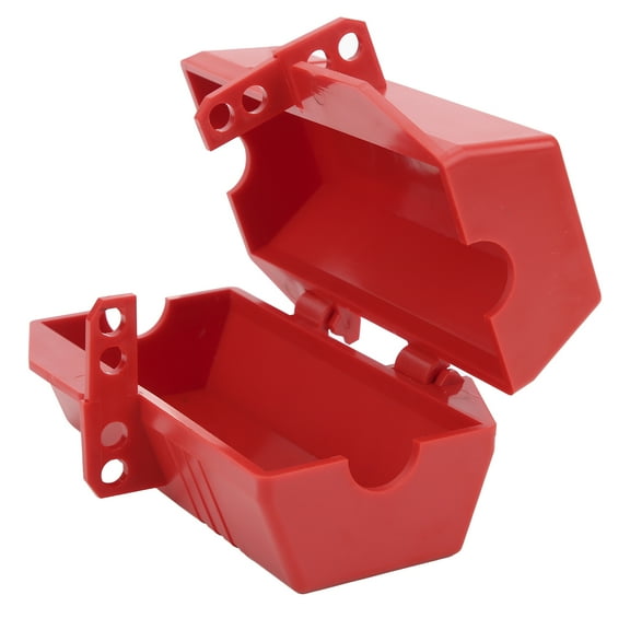 AC & TV Lockout Device for Energy Rationing Industrial Safety Power Control Sarapandan