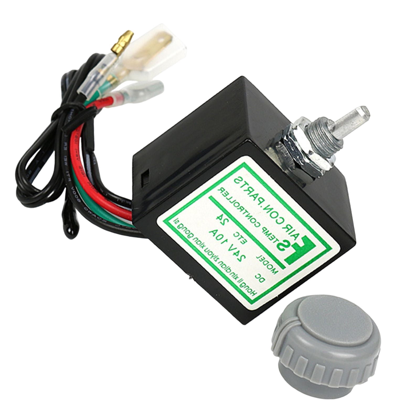 Registant Temperature Control AC Thermostat Controller Heat-resistant Flame-retardant Original ...