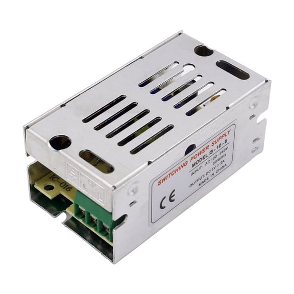 AC To 5V 2A 10W Constant Voltage DC Switching Power Supply Drive Power Led Transformer Power Supply ,Applications Widely