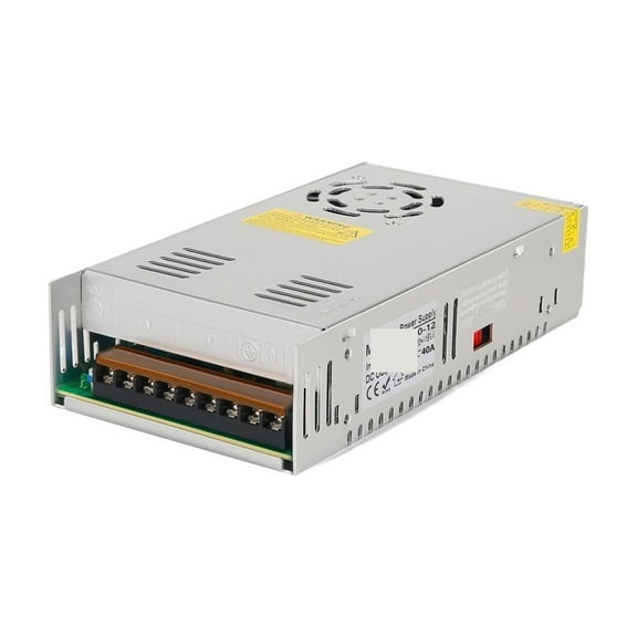 AC To DC 48V 10A 480W Switching Power Supply Drive Transformer For CNC Motor Industrial Electronic Electrical Equipment Etc. ,Applications Widely