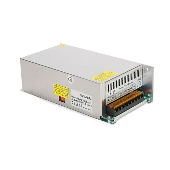 AC To DC 80V 10A 800W Switching Power Supply, Drive Transformer, For CNC Motor Industrial Electronic Electrical Equipment Etc. ,Stable Output