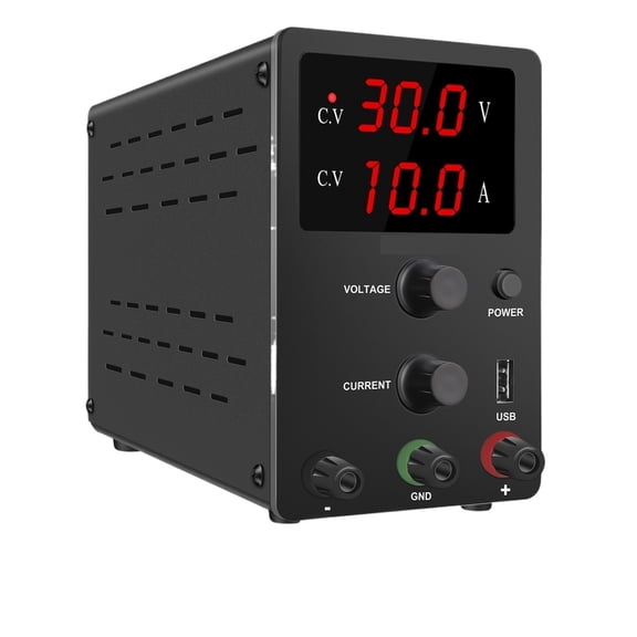 AC To DC Adjustable Laboratory Switching Power Supply 30V 60V 120V For Laptop, Mobile Phone Computer PCB Repair And Charging