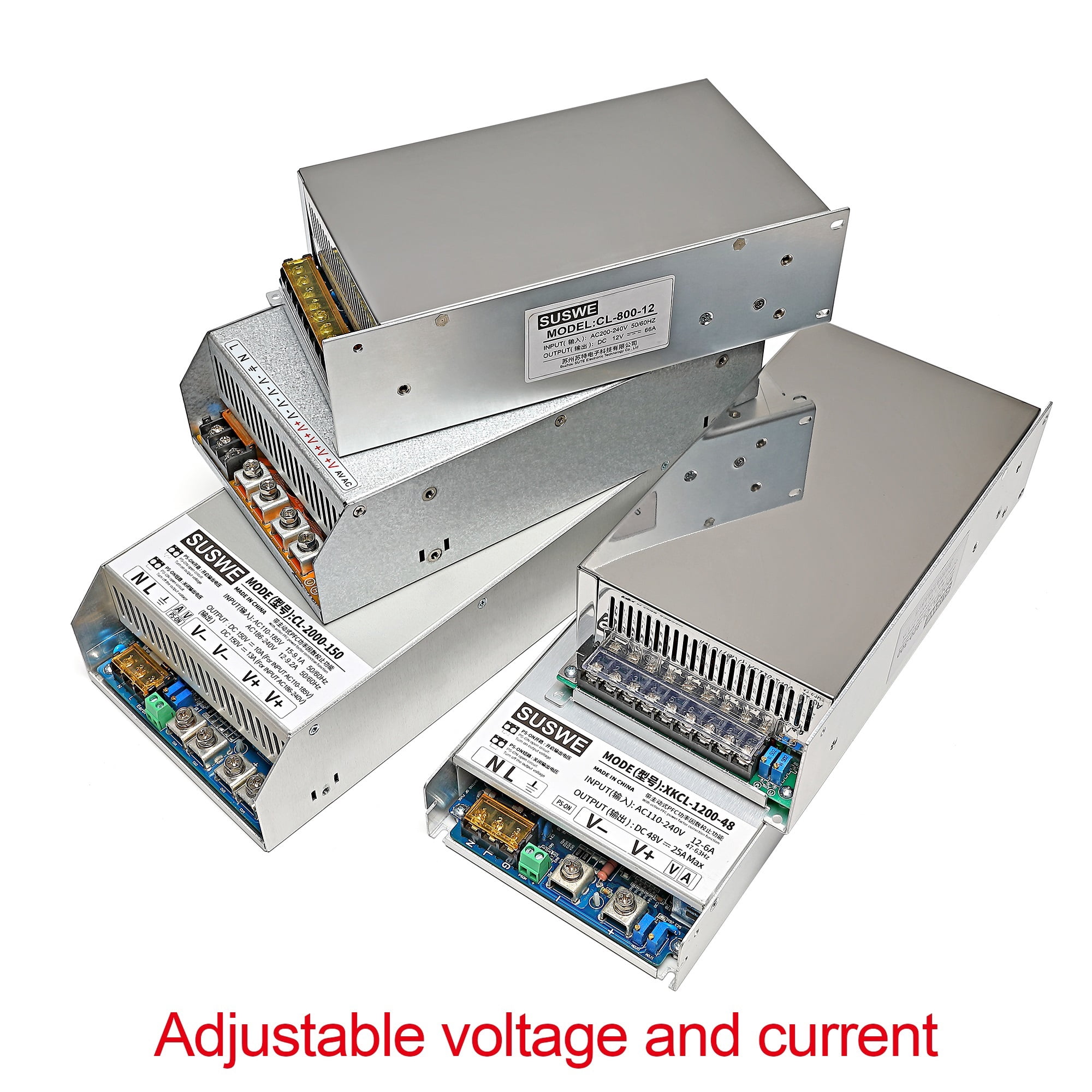 AC To DC DC Adjustable Power Supply Switching Power Supply Output 350W ...