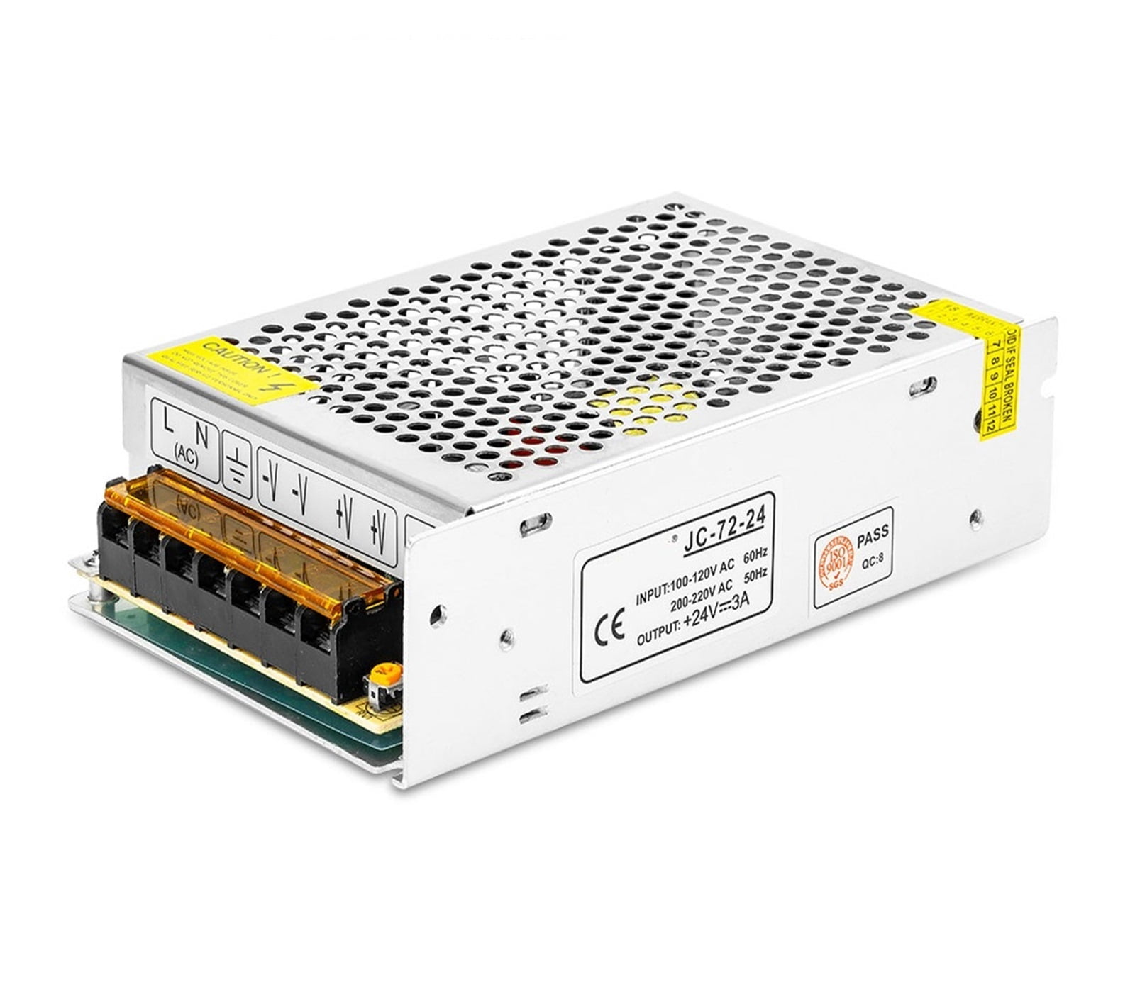 AC/ To DC24V 10A 15A 20A Switch Power Supply, Voltage Converter, For ...