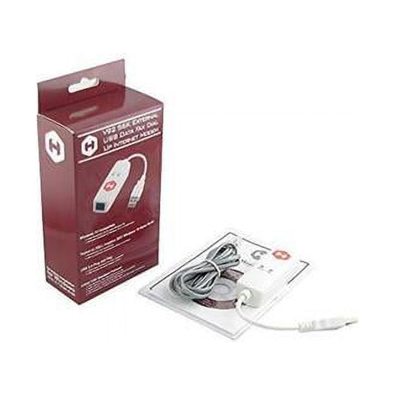 Usrobotics 56k Usb Softmodem HiRO H50113 V92 56K External