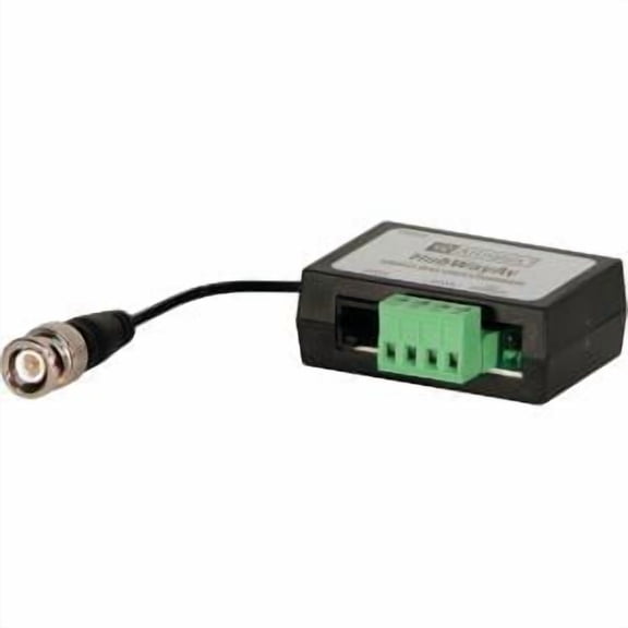 AC VID BALUN VID/DATA/POWER UL LISTED