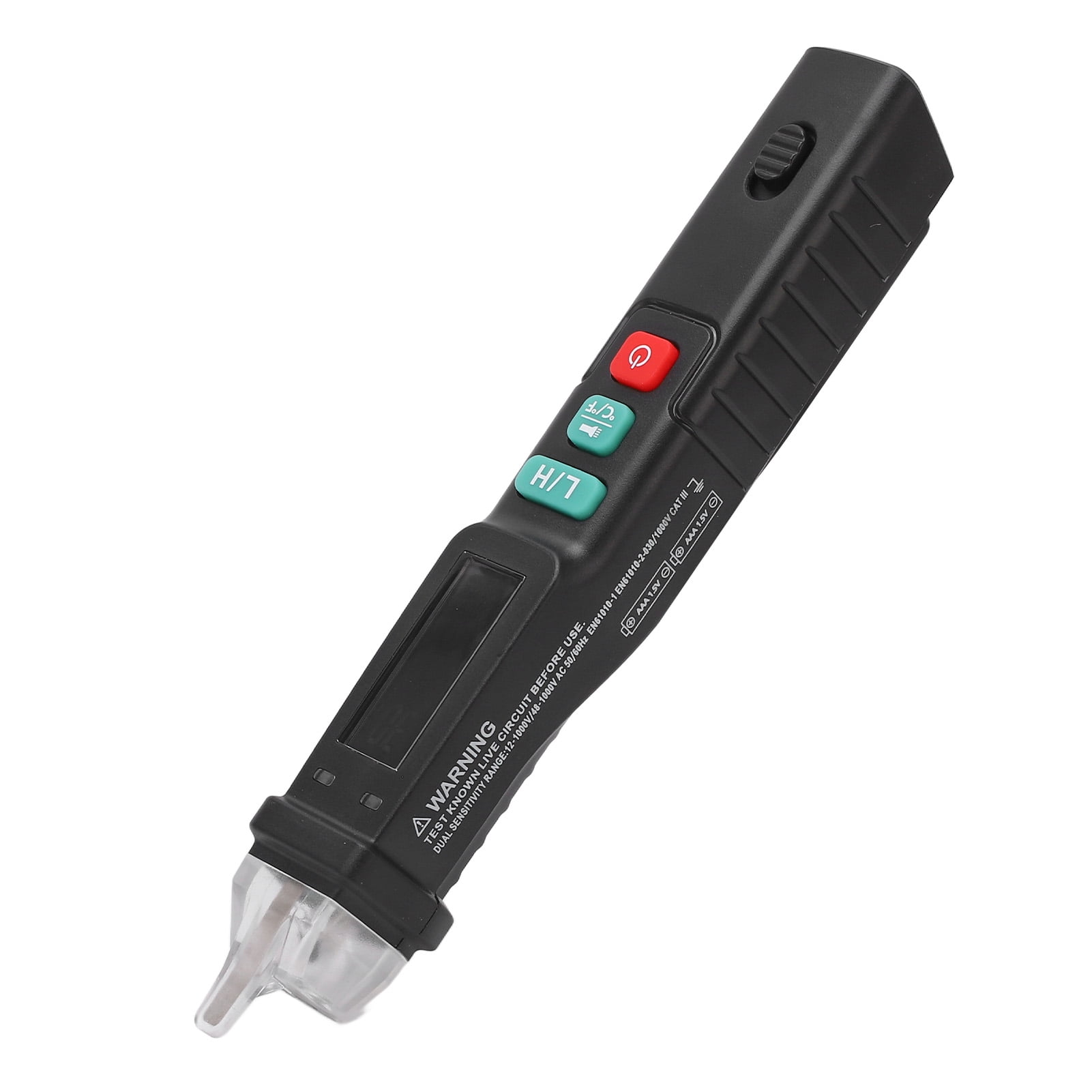 AC Voltage Detector Pen Automatic Shutdown HD Screen Display High