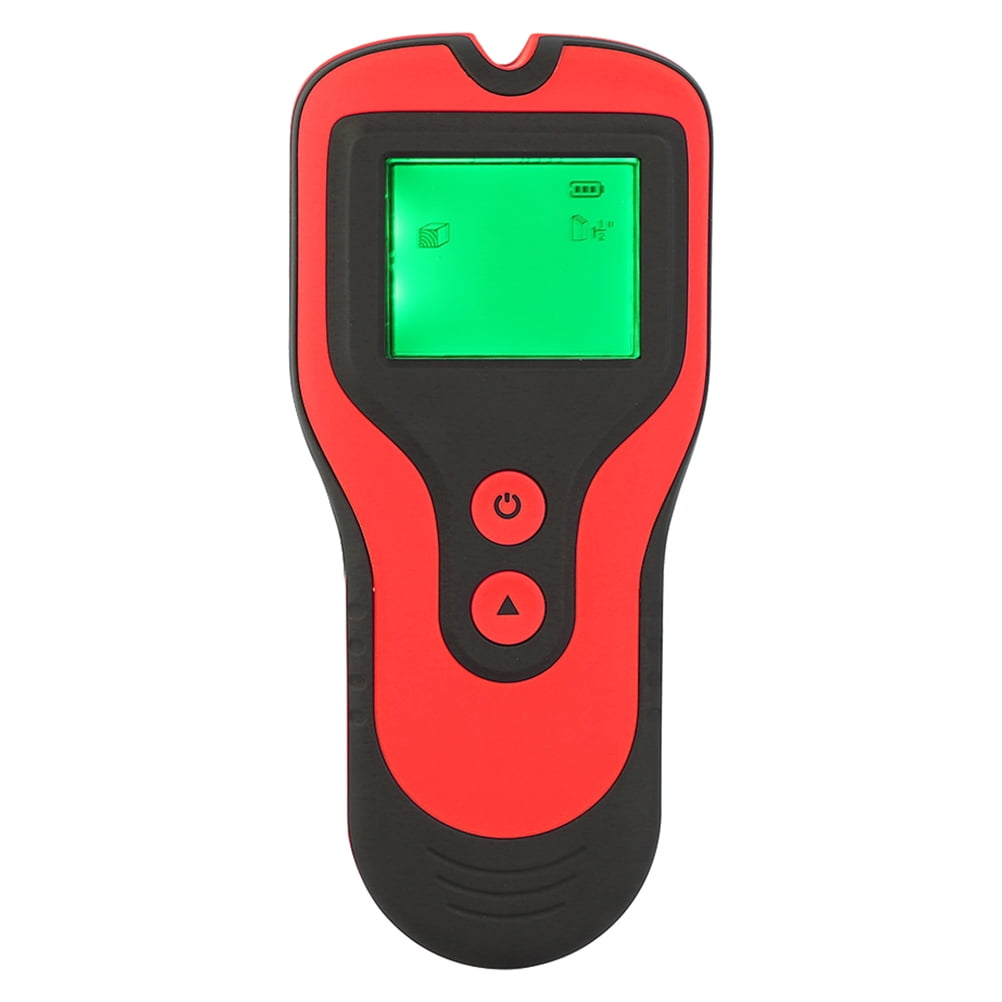 AC Voltage Live Wire Wall Scanner Electric Box Finder Wall Detector(No