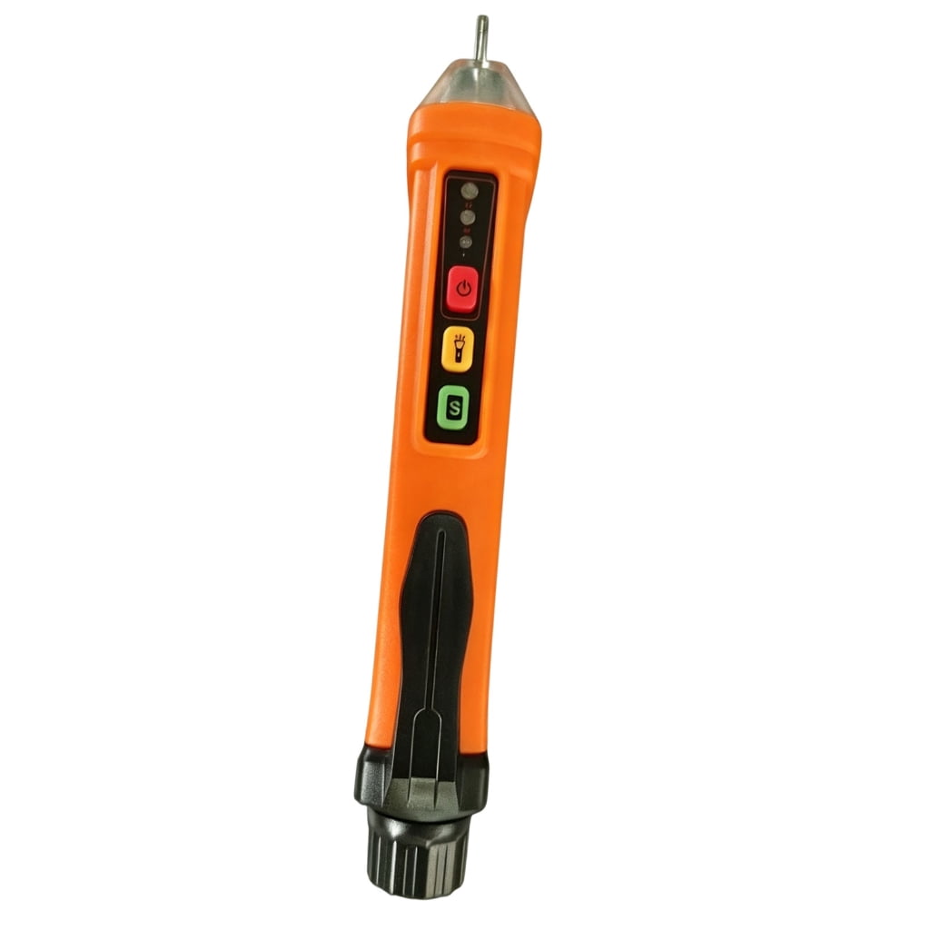 Volt Tester Machine AC Voltage Tester Detector High Accuracy Professional Testing Pen ...