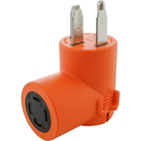 4 Prong Outlet Adapter
